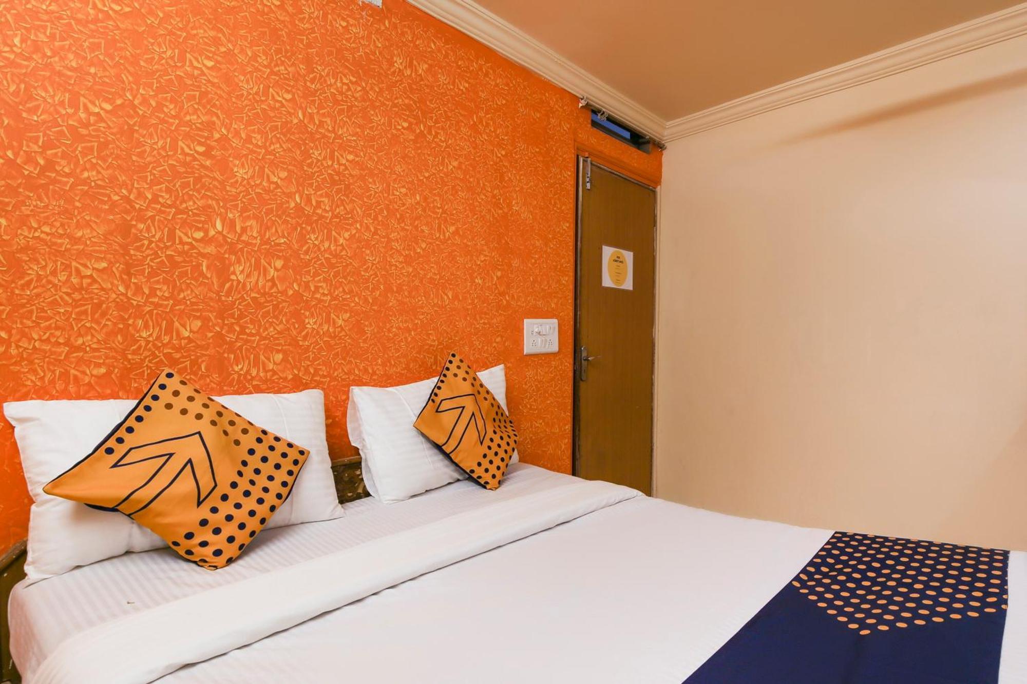 Hotel O Super Guest House Ahmadabad Zewnętrze zdjęcie
