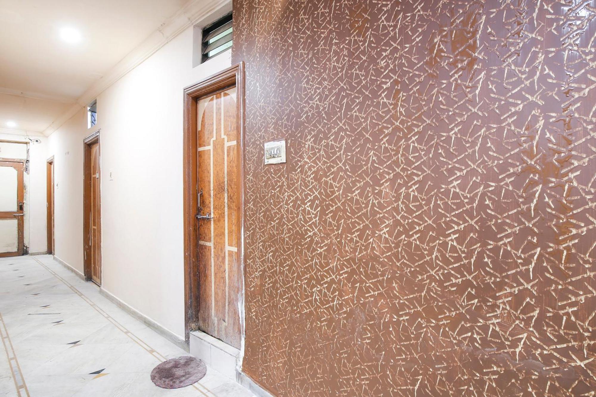 Hotel O Super Guest House Ahmadabad Zewnętrze zdjęcie