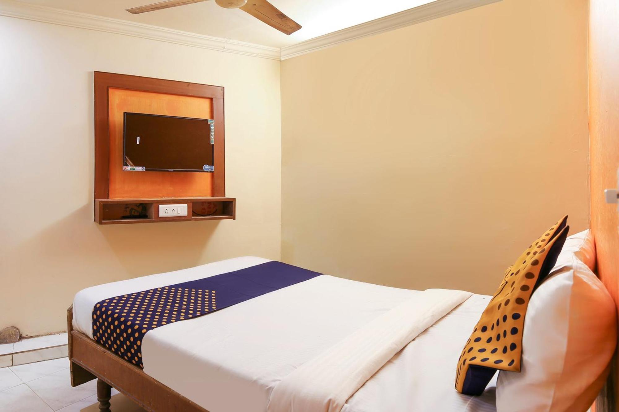 Hotel O Super Guest House Ahmadabad Zewnętrze zdjęcie